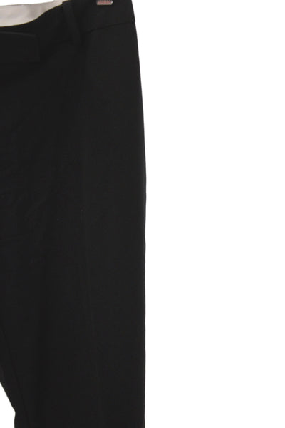 The Frankie Shop Womens Dress Pants Black Size M