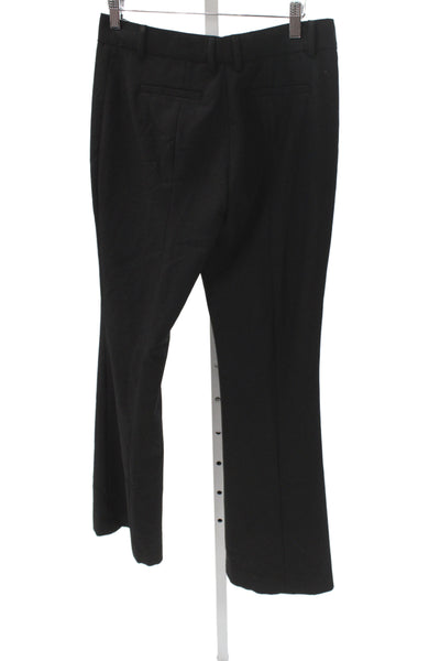 The Frankie Shop Womens Dress Pants Black Size M