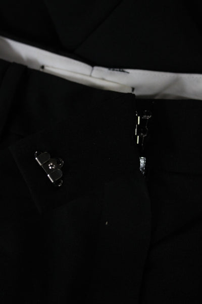 The Frankie Shop Womens Dress Pants Black Size M