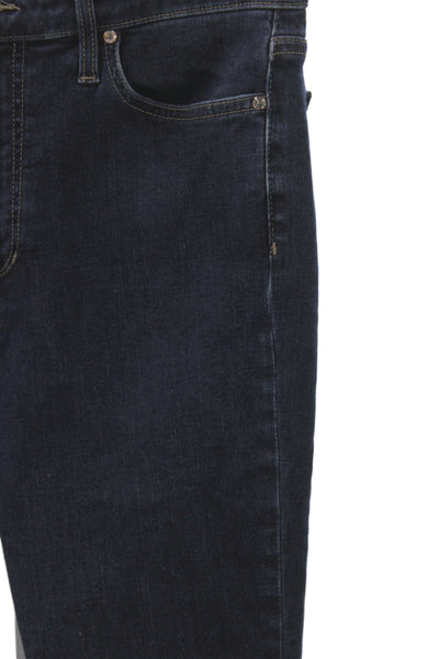 Joes Womens Skinny Jeans Blue Mid Rise Cotton Blend Size 27