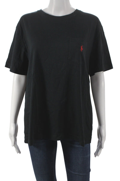 Polo Golf Ralph Lauren Mens Basic Cotton Crew Neck Short Sleeve T-Shirt Size L