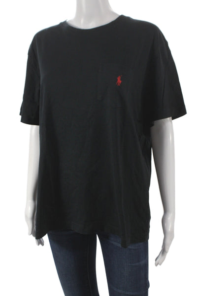 Polo Golf Ralph Lauren Mens Basic Cotton Crew Neck Short Sleeve T-Shirt Size L