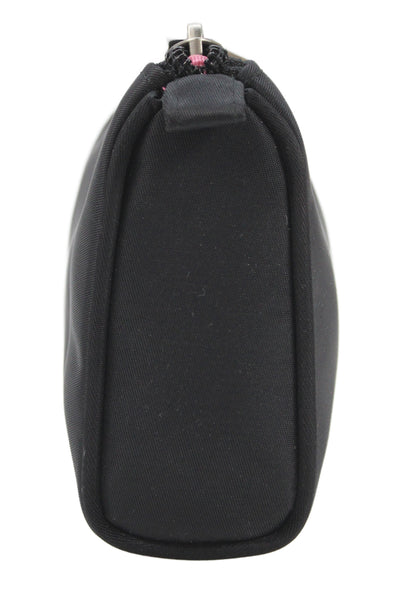 Samsonite Mens Nylon Travel Pouch Black Pink