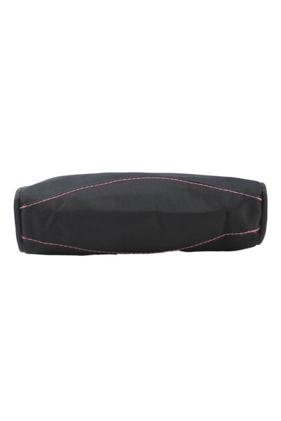 Samsonite Mens Nylon Travel Pouch Black Pink