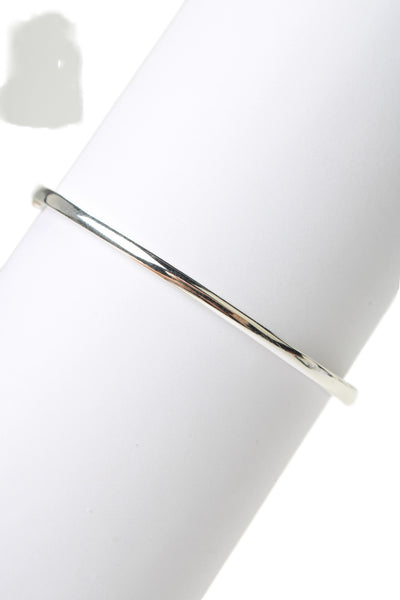 Pandora Womens 925 Silver Wishbone Bangle Bracelet 9.8g