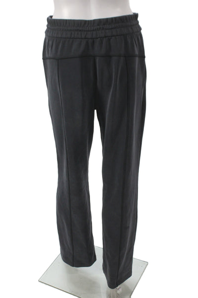 Lululemon Womens Black Drawstring Sweatpants Size M