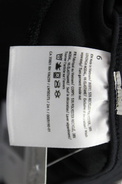 Lululemon Womens Black Drawstring Sweatpants Size M
