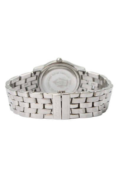 Gucci Womens Vintage Stainless Steel G-Class 5500L Quartz Watch 27mm