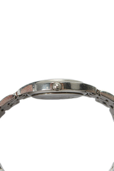 Gucci Womens Vintage Stainless Steel G-Class 5500L Quartz Watch 27mm