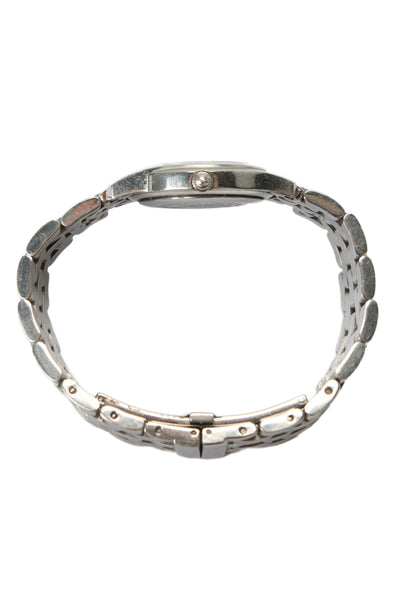 Gucci Womens Vintage Stainless Steel G-Class 5500L Quartz Watch 27mm