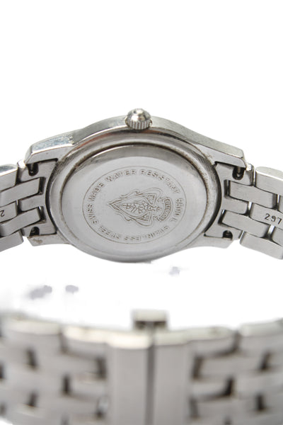 Gucci Womens Vintage Stainless Steel G-Class 5500L Quartz Watch 27mm