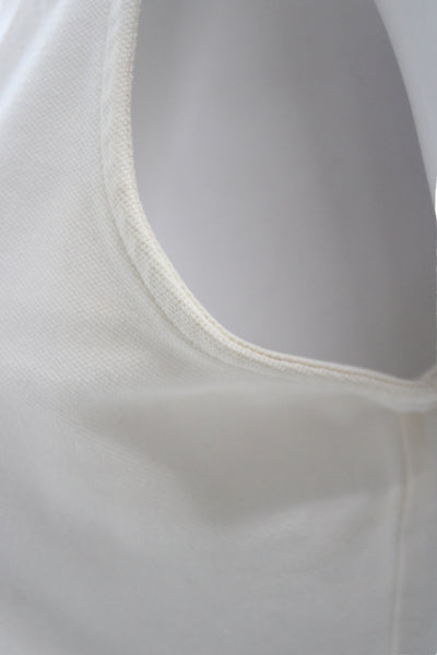 Lily Pulitzer Womens Basic Sleeveless Polo Collared Button Blue Cotton Size S