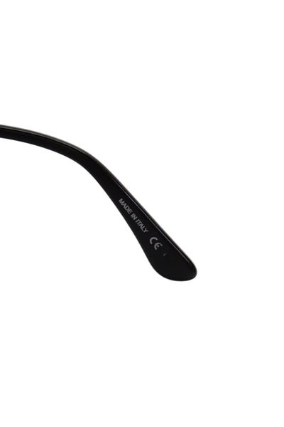 Saint Laurent Unisex Adults Aviator Sunglasses Silver Size 60-13 145mm