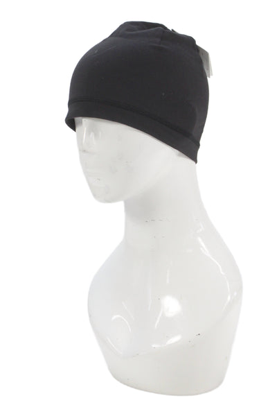Lululemon Womens Run It Out Toque Hat Black Size One Size
