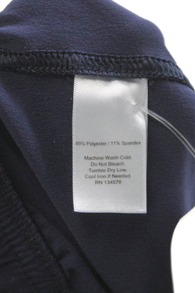 Vineyard Vines Mens Athletic Shorts Blue Drawstring Size XL
