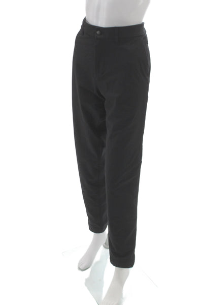 Lululemon Mens Chino Pants Black Size 33