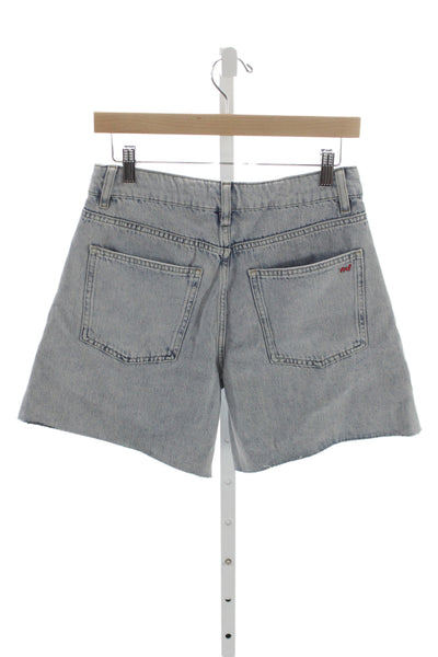 Marine Layer Womens Cut-Off Shorts Blue Size 2