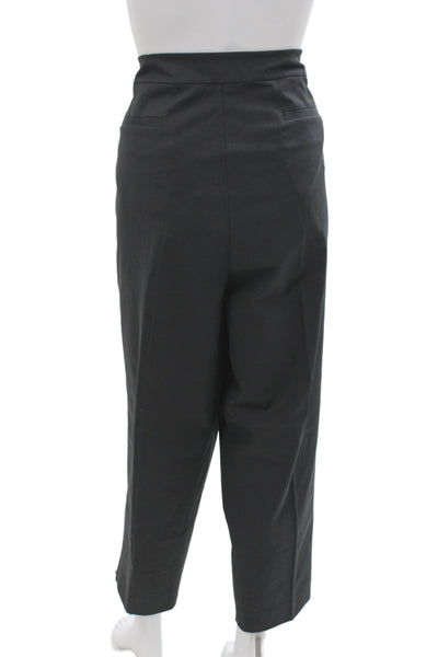 Eileen Fisher Women Black Dress Pants Plus Size 2X
