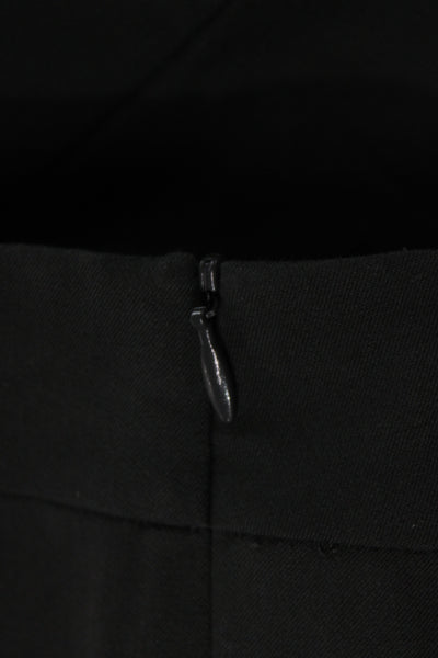 Eileen Fisher Women Black Dress Pants Plus Size 2X