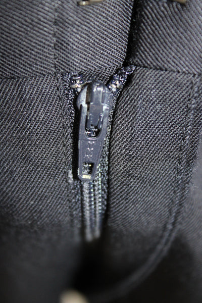Joseph & Feiss Mens Dress Pants Black Size 38
