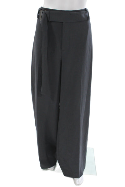 Vince Women Black Dress Pants Zip 31in Inseam Size 16
