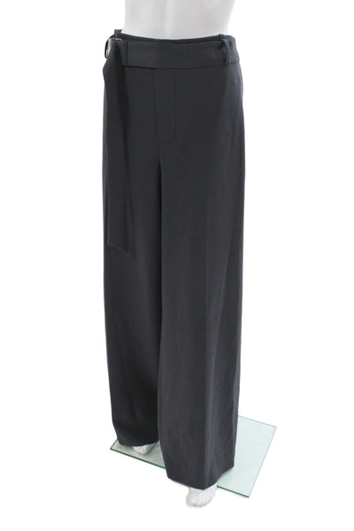 Vince Women Black Dress Pants Zip 31in Inseam Size 16