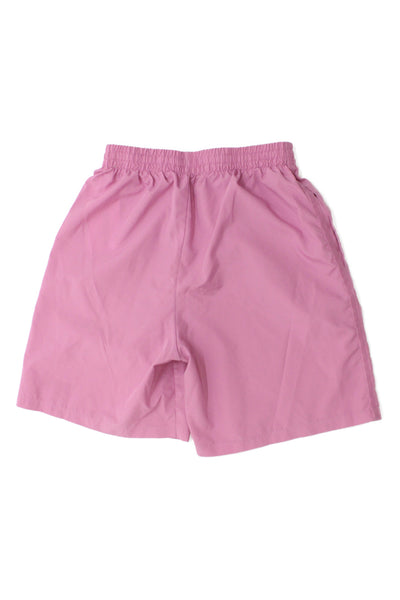 Nike Boys Elastic Waist Activewear Shorts Pink Size XL