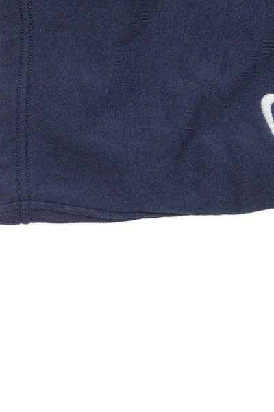 Nike Boys Elastic Waist Sweat Shorts Navy Size L