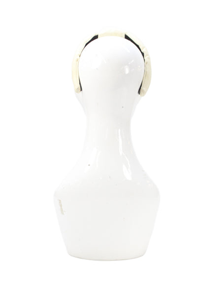 Lele Sadoughi Womens Twist Knot Headband White