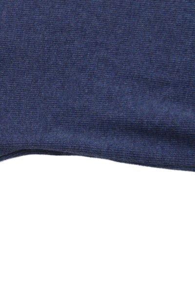 Polo Ralph Lauren Childrens Boys Long Sleeves Sweater Blue Cotton Size 10-12