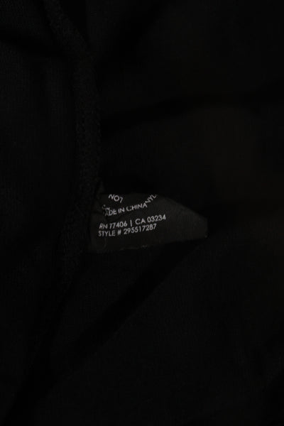 Club Monaco Womens Black Rayon Sleeveless Maxi DressSize 2