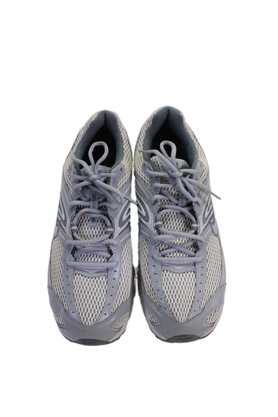 Nike Mens Mesh Textured Lace-Up Colorblock Low Top Sneakers Gray Size 12