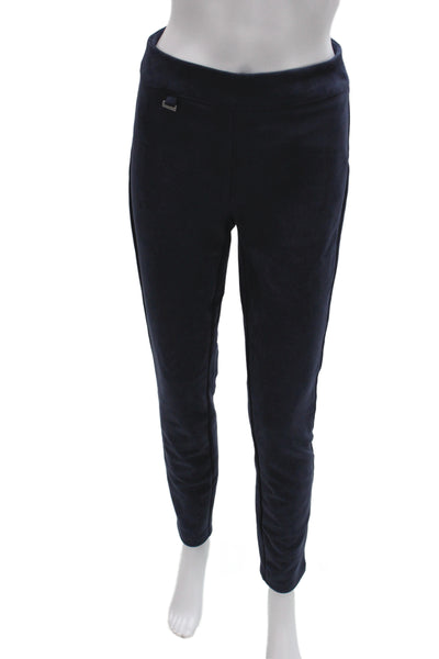 Picadilly Women Ankle Blue Pants Size XS