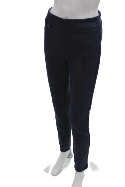 Picadilly Women Ankle Blue Pants Size XS