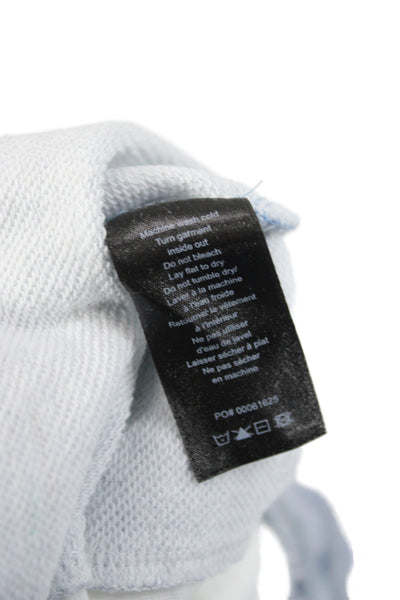 Rag & Bone Womens Straight Jeans Blue Cotton Drawstring Size XS