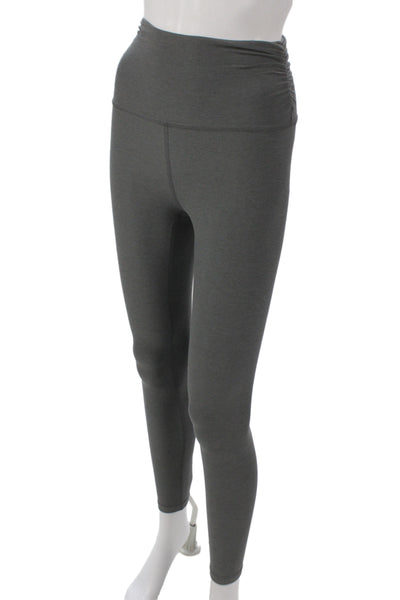 Beyond Yoga Women Ankle Gray Leggings Size XS