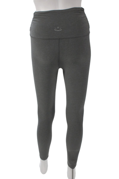 Beyond Yoga Women Ankle Gray Leggings Size XS