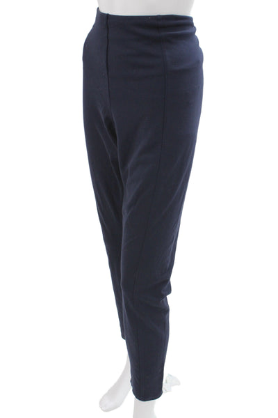 Lysse Womens Ankle Leggings Blue Casual Size 3X