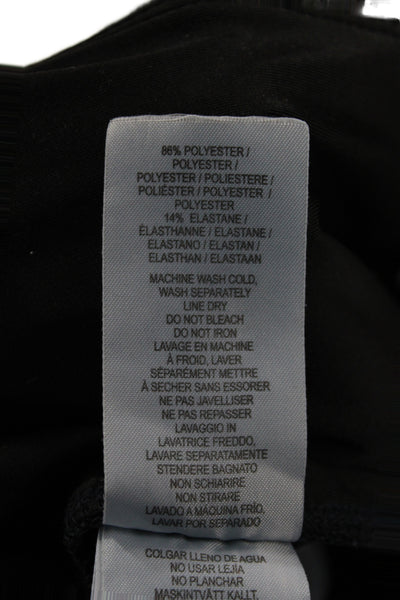 Lysse Women Solid Blue Jeggings 95% Cotton Casual Size L