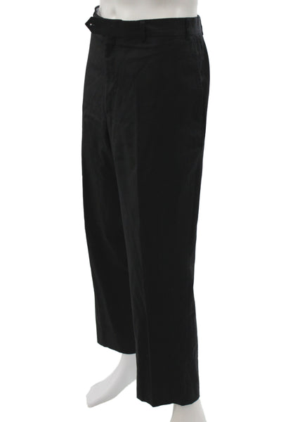 Kirkland Signature Mens Dress Pants Black Wool Size 36