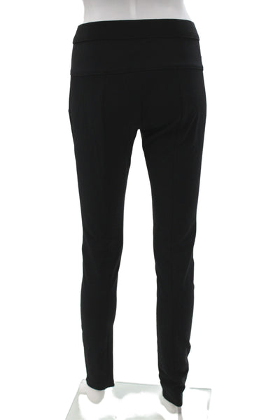 Veronica Beard Womens Black Dress Pants Nylon Size 2