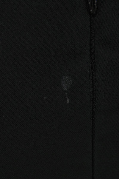 Rag & Bone Women Ankle Leggings Black Minimalist Size 2