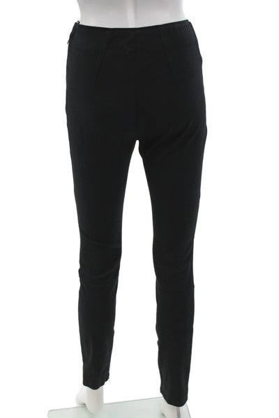 Rag & Bone Womens Ankle Pants Black Size 2