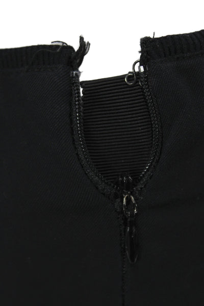 Rag & Bone Womens Ankle Pants Black Size 2