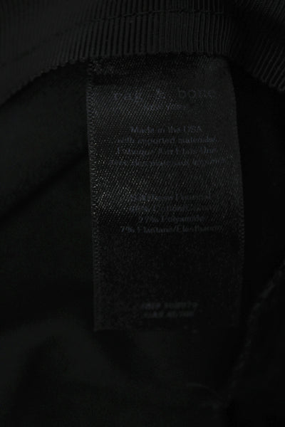 Rag & Bone Womens Ankle Pants Black Size 2