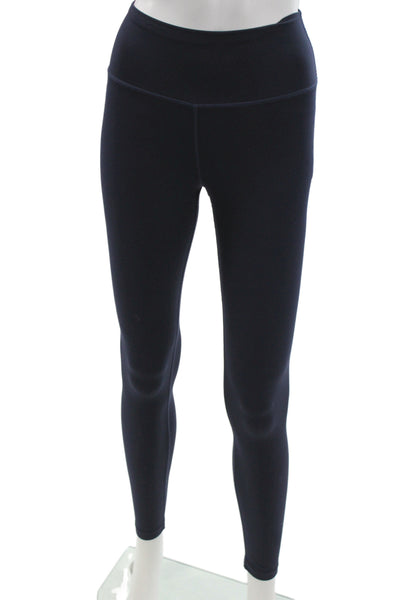 Splits59 Womens Ankle Leggings Black Athleisure Size XS