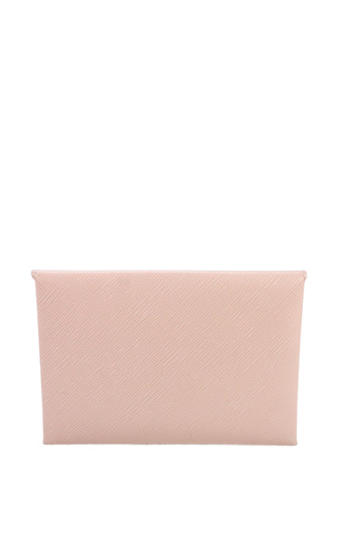 Louis Vuitton Womens Epi Leather  Ballerine Kirigami Pochette Clutch Bag Pink
