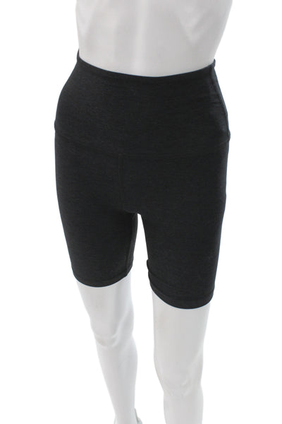 Beyond Yoga Women Athletic Black Shorts Athleisure Size XS