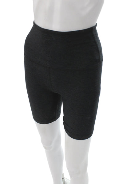 Beyond Yoga Women Athletic Black Shorts Athleisure Size XS