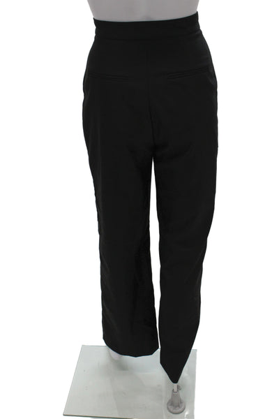 Ted Baker London Womens Dress Pants Black Size 1